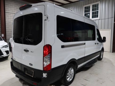 Used 2021 Ford Transit 350 XLT RWD image 5