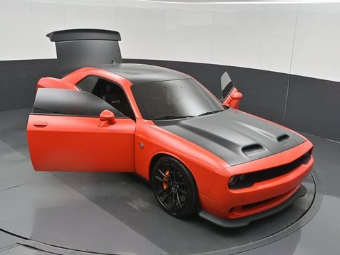 Used 2023 Dodge Challenger SRT Hellcat RWD image 55