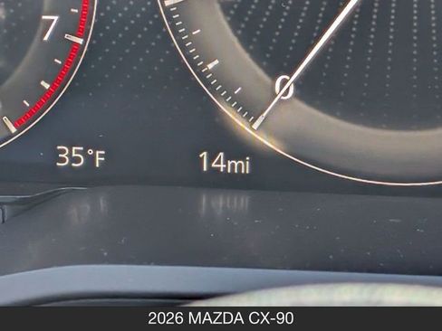 New 2026 MAZDA CX-90 3.3 Turbo S w/ Premium Plus AWD/4WD image 20