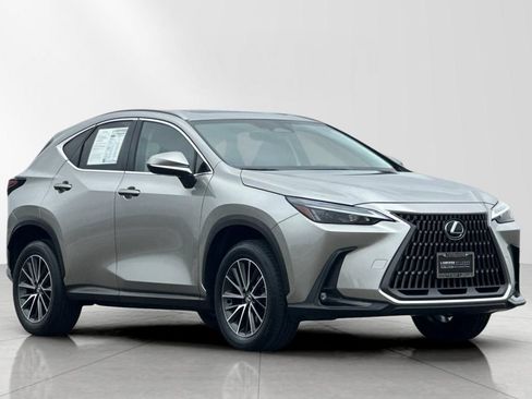 Certified 2024 Lexus NX 350 AWD w/ Cold Area Package image 8