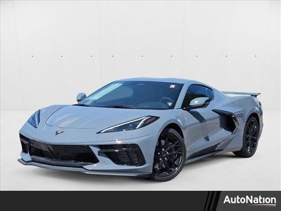 New 2025 Chevrolet Corvette Stingray Premium Cpe w/ Z51 Performance Package