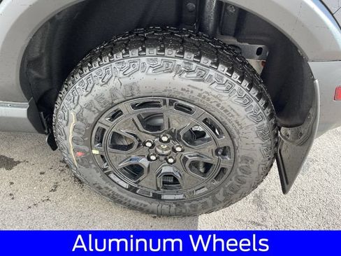 New 2025 Ford Bronco Sport Outer Banks w/ Sasquatch Outer Banks Package AWD/4WD image 42