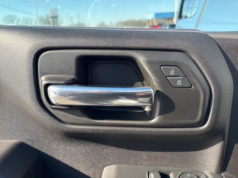 Used 2024 Chevrolet Silverado 1500 W/T w/ WT Fleet Convenience Package image 11