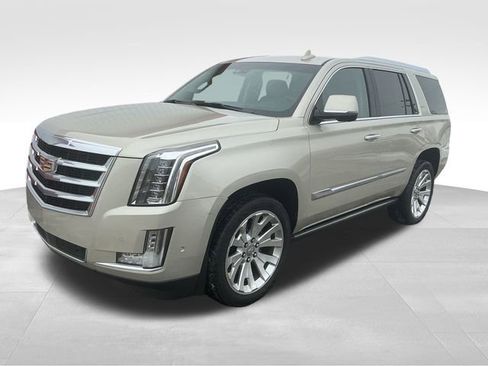 Used 2017 Cadillac Escalade Premium Luxury image 2