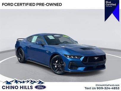 Certified 2024 Ford Mustang GT