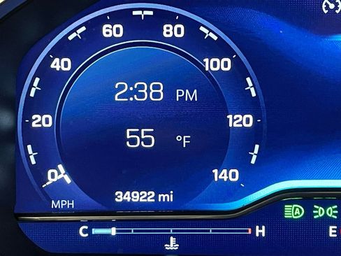 Used 2023 Chevrolet Silverado 1500 RST w/ Convenience Package II image 5