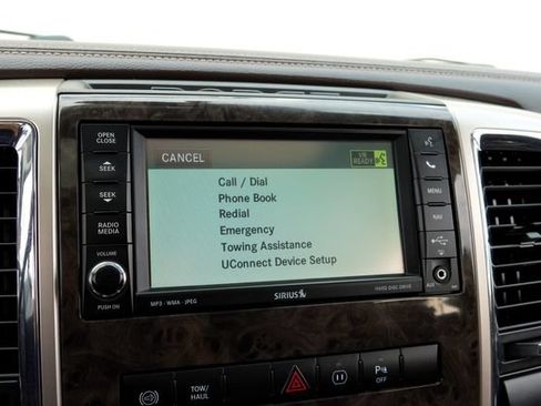 Used 2012 RAM 3500 Laramie Longhorn w/ Max Tow Pkg AWD/4WD image 51