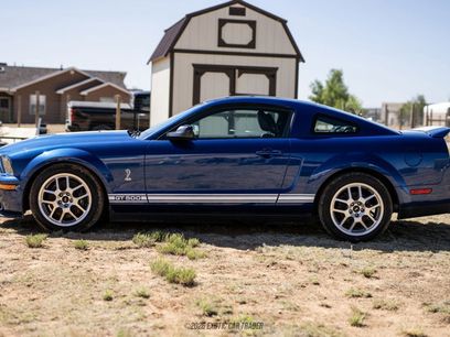 Used 2007 Ford Mustang Shelby GT500