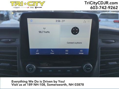 Used 2020 Ford Transit 250 Low Roof AWD image 26