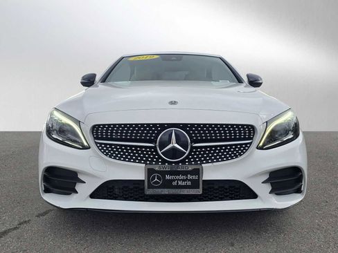 Used 2019 Mercedes-Benz C 300 4MATIC Cabriolet image 7