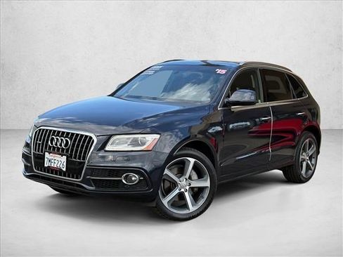 Used 2015 Audi Q5 3.0T Premium Plus image 1