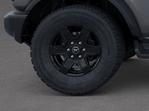 New 2025 Ford Bronco Big Bend image 21