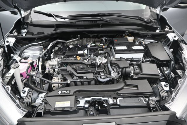 New 2026 Toyota Corolla Cross LE FWD image 16