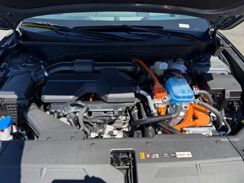 New 2025 Hyundai Tucson Limited image 20