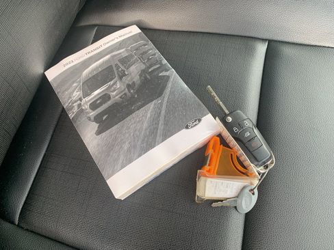 Used 2023 Ford Transit 350 DRW image 36