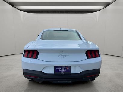 New 2026 Ford Mustang Coupe