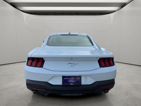 New 2026 Ford Mustang Coupe RWD image 4