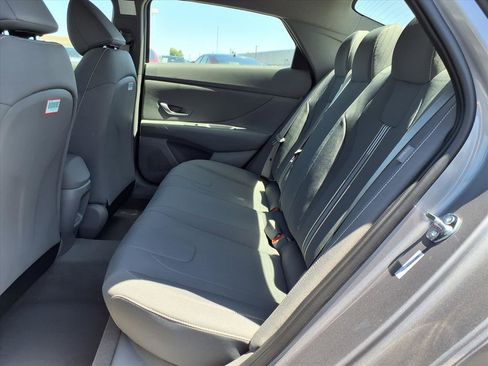 New 2025 Hyundai Elantra Sport w/ Cargo Package image 7