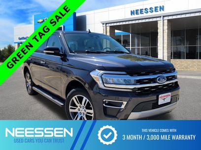 Used 2024 Ford Expedition Limited
