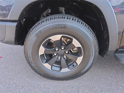 Used 2019 RAM 1500 Rebel w/ Rebel Level 1 Equipment Group image 9