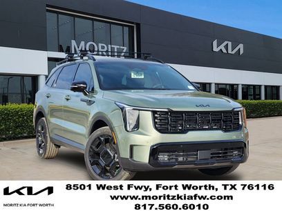 New 2026 Kia Sorento SX Prestige