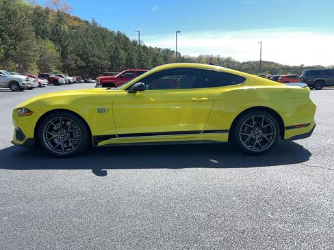 Used 2021 Ford Mustang Mach 1 w/ Equipment Group 700A RWD image 8