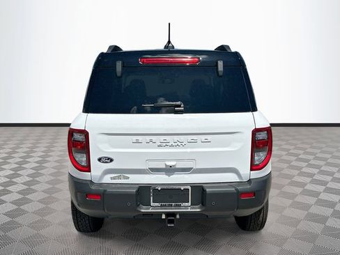 New 2026 Ford Bronco Sport Badlands AWD/4WD image 5