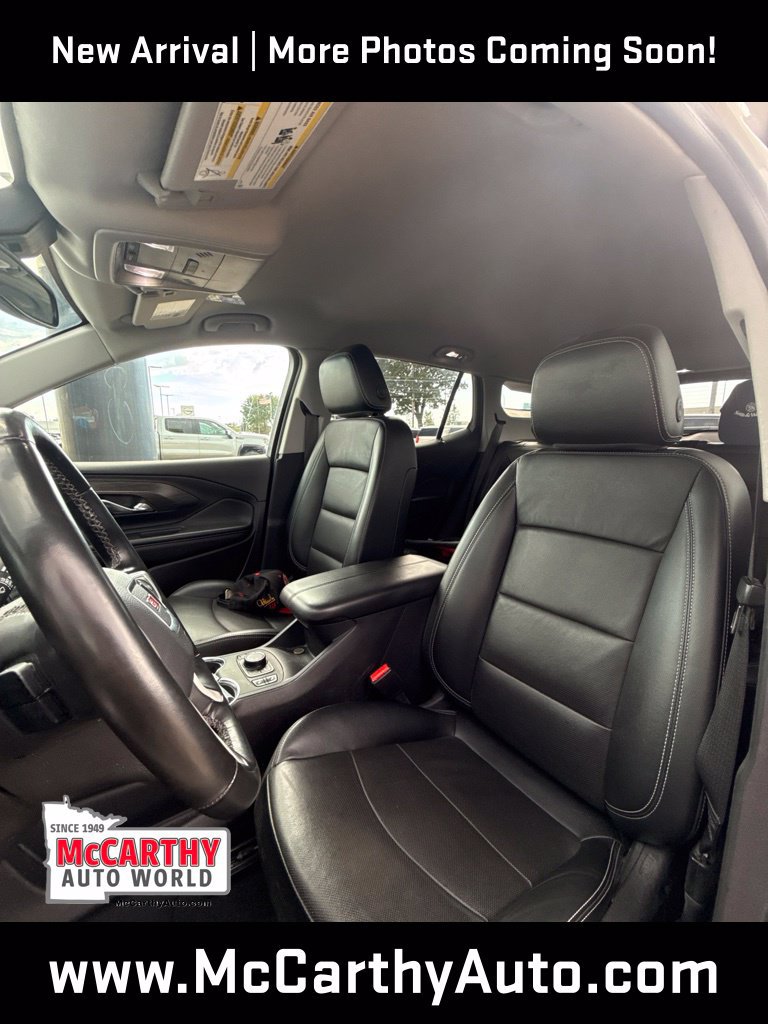 Used 2024 GMC Terrain SLT AWD/4WD image 6