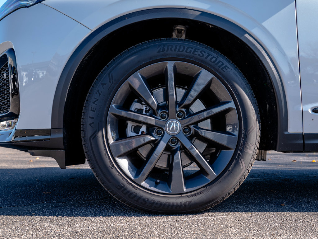 Certified 2026 Acura MDX A-Spec AWD/4WD image 13