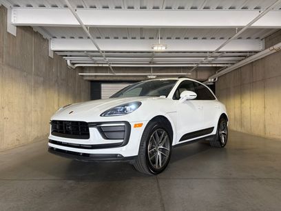 Certified 2026 Porsche Macan