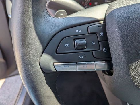 Certified 2023 Cadillac CT4 Luxury w/ Sun And Sound Package RWD image 14