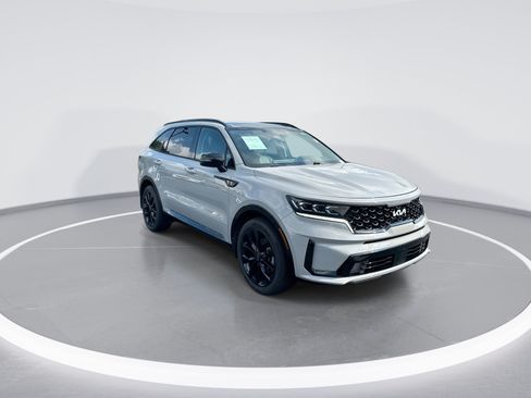 Used 2023 Kia Sorento SX FWD image 2