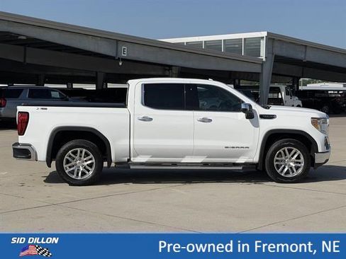 Certified 2019 GMC Sierra 1500 SLT w/ SLT Premium Plus Package AWD/4WD image 3