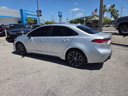 Used 2025 Toyota Corolla SE FWD image 10