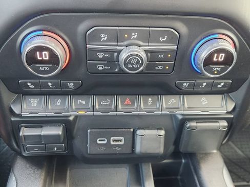 Used 2020 Chevrolet Silverado 2500 High Country w/ Z71 Off-Road Package AWD/4WD image 21