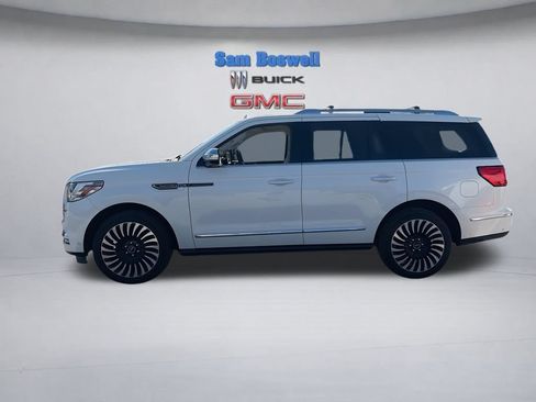 Used 2020 Lincoln Navigator Black Label w/ Cargo Convenience Package AWD/4WD image 6
