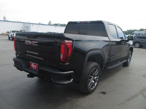 Used 2021 GMC Sierra 1500 AT4 w/ AT4 Value Package AWD/4WD image 6