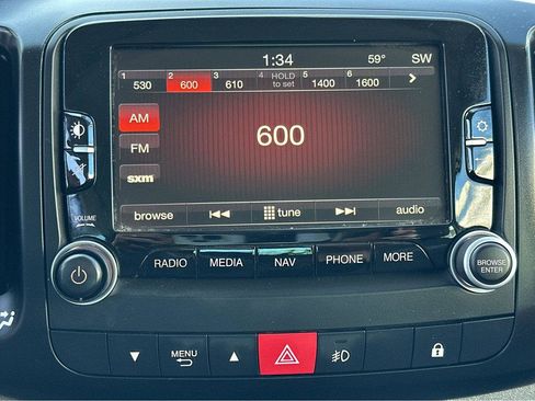 Used 2015 FIAT 500L Trekking image 23