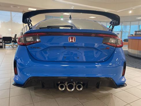 New 2026 Honda Civic Type R image 8