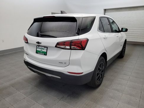 Used 2022 Chevrolet Equinox LT AWD/4WD image 9