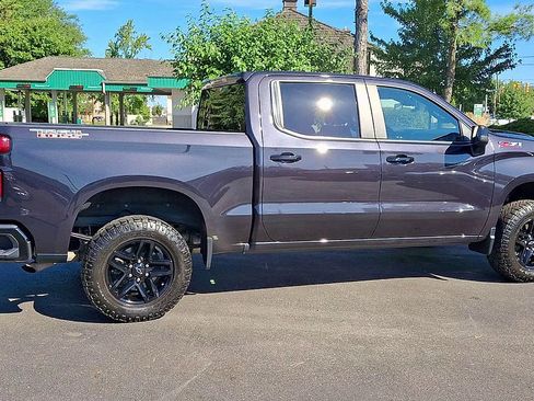 Certified 2023 Chevrolet Silverado 1500 LT Trail Boss w/ Protection Package AWD/4WD image 3