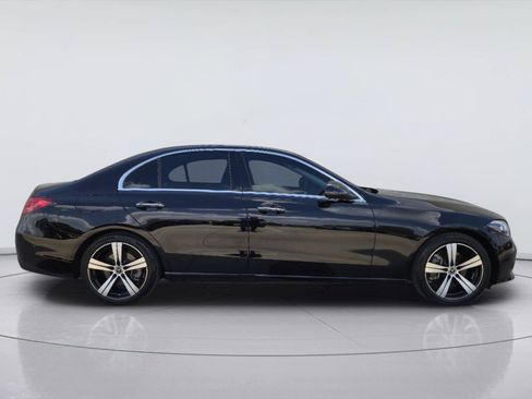 Used 2025 Mercedes-Benz C 300 Sedan image 6