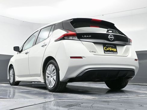 Used 2023 Nissan Leaf S image 49
