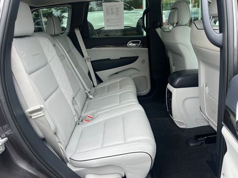 Used 2021 Jeep Grand Cherokee Summit AWD/4WD image 20