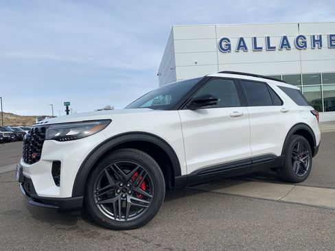 New 2026 Ford Explorer ST image 26