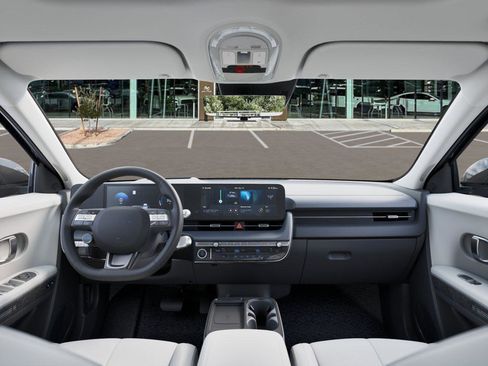 New 2025 Hyundai Ioniq 5 Limited image 11