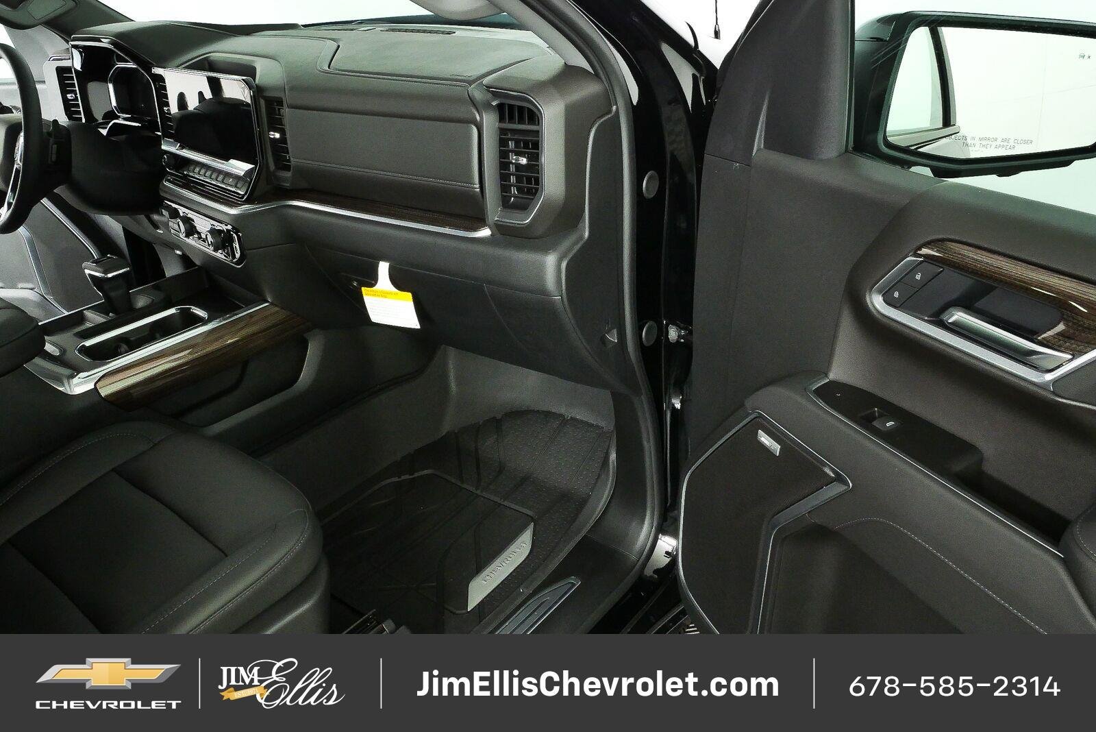 New 2026 Chevrolet Silverado 1500 RST AWD/4WD image 24