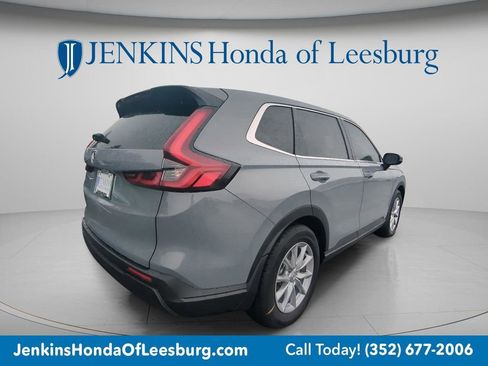 New 2026 Honda CR-V EX image 3