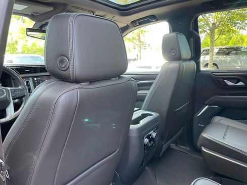 Used 2022 GMC Yukon Denali AWD/4WD image 28