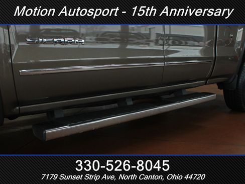 Used 2014 GMC Sierra 1500 SLT w/ Driver Alert Package image 47